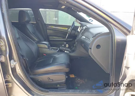 2014 Chrysler 300C Awd из США, поврежденный, VIN 2C3CCAKT1EH273313